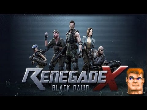 Видео: Renegade X: Black Dawn (Полное прохождение)