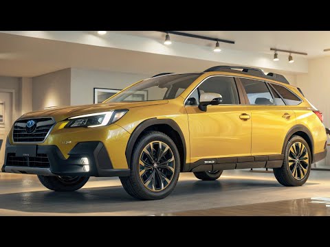 Видео:  2026 Subaru Outback – Идеальный универсал для города и бездорожья