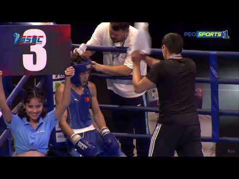 Видео: АЗИЯ. ФИНАЛ! 63,5 кг. Мұхит Нұрқабылұлы (KAZ) - Мұхамед Алимбеков (KGZ)