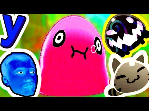 Видео: ПРоХоДиМеЦ Приручил МЯУРОВЫХ СЛАЙМОВ и нашел ГОРДО СЛАЙМ! #428 игра Слайм Ранчо (Slime Rancher)