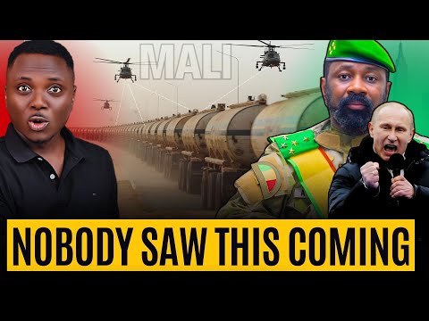 Видео: Большая победа Мали: почему мир не может в это поверить