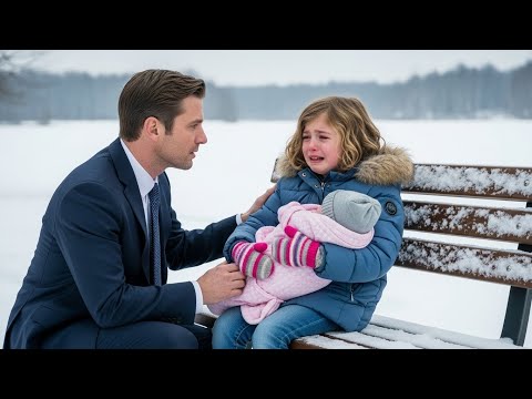 Видео: Девочка рыдала «Не причиняйте нам вреда…» — и то, что узнал одинокий миллионер, разбило ему сердце