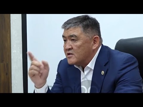 Видео: «Каждого отправлю в тюрьму!» - Ташиев раскрыл схемы по контрабанде на КПП «Чалдовар»