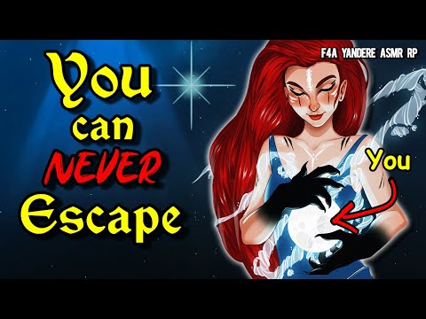 Видео: ASMR RP ✨ Небесный дух, одержимый вами, заманивает вас в звёздный вихрь! [F4A] [Яндере] [Фэнтези]