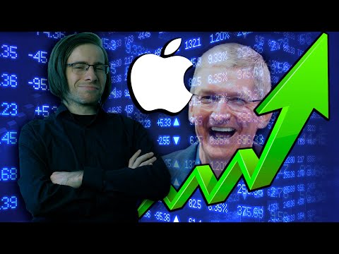 Видео: Я - АКЦИОНЕР Apple