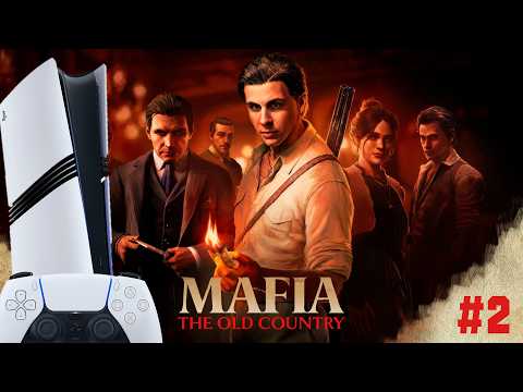 Видео: ПРОХОЖДЕНИЕ МАФИЯ 4 НА PS5 PRO - Mafia: The Old Country - СЕРИЯ 2 ФИНАЛ