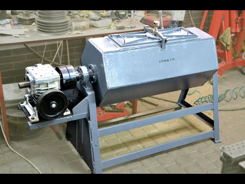 Видео: Галтовочный Барабан СССР 1990г  Часть 2