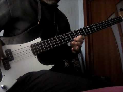 Видео: Ночные снайперы- 31 весна bass cover