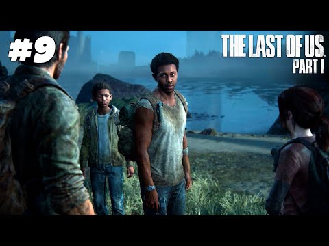 Видео: НОВЫЕ ДРУЗЬЯ? ➤ The Last of Us Part I ➤ Часть 9