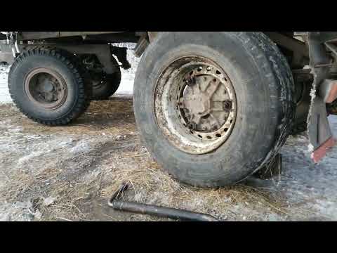 Видео: диски от фуры