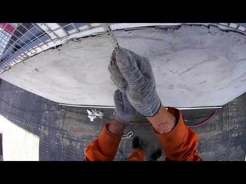 Видео: Промальп будни #21.  Решетка.  Неловкие моменты.