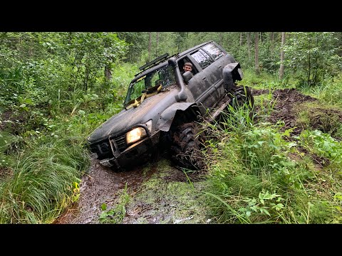 Видео: Новая трасса, на которую мы никогда не поедем!)