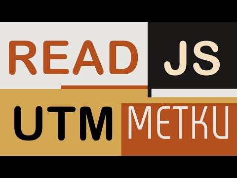 Видео: JavaScript: читаем UTM метки, разбираем, декодируем. Разбираем ссылки интернет магазинов