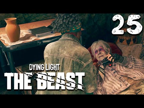 Видео: ПОСЛЕДНЕЕ ЖЕЛАНИЕ (25) ► Dying Light The Beast
