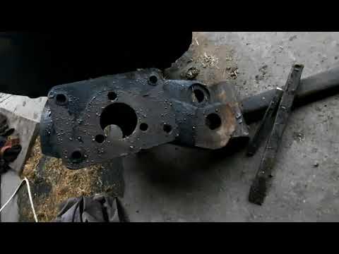 Видео: Как купить трактор и не попасть на деньги.Обзор трактор Кейс 310