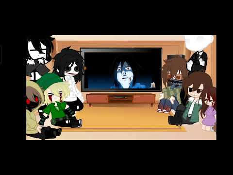 Видео: Реакция Крипипасты на ТТ/пилотка/ НЕ ОРИГИНАЛ, (Not original) чит. Опис.