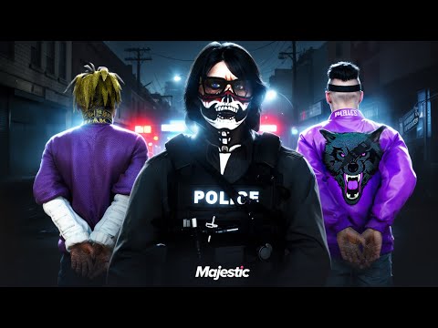 Видео: ДОВЕЛ НАГЛЫХ ВЫСЕРОВ ДО ИСТЕРИКИ в ГТА 5 РП / MAJESTIC RP