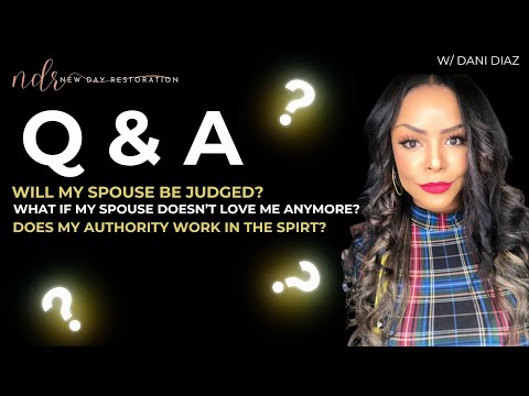 Видео: Вопросы и ответы по восстановлению брака #блудныйсупруг