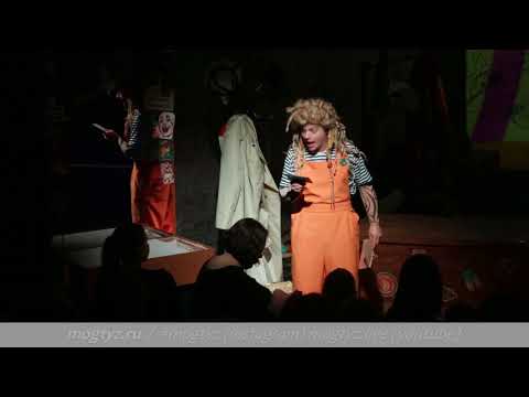 Видео: каникулы бонифация. кадры.