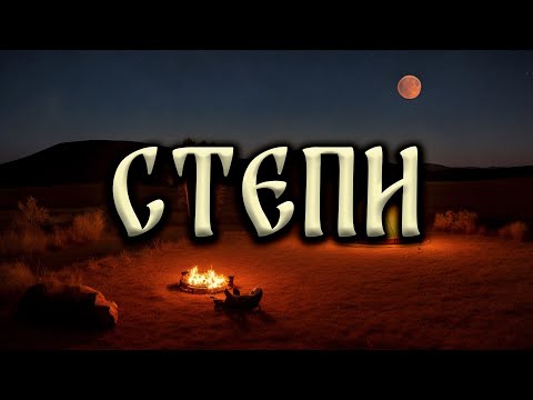 Видео: СТЕПИ! Страшные Истории На Ночь