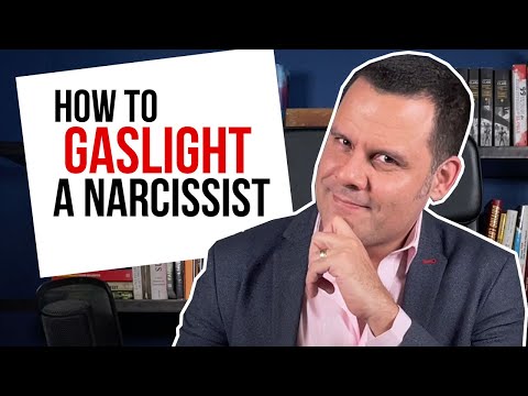 Видео: 3 тактики, которые я использую для ГАЗЛАЙТИНГА нарциссов: