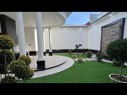 Видео: ВТОРОЙ БЕЛОСНЕЖНЫЙ ДОМ БЛИЗНЕЦ ГОТОВ🤩 ПРИЯТНОГО ПРОСМОТРА🍿