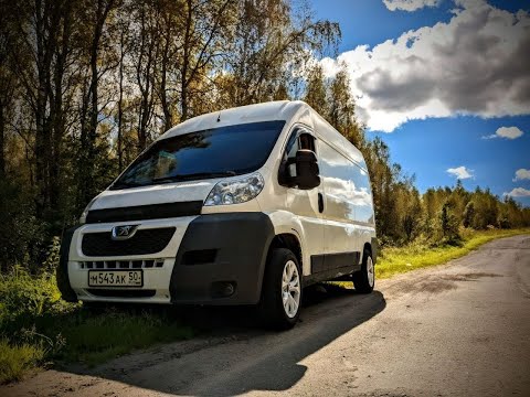 Видео: Пежо Боксер 3 Peugeot Boxer 3 Начало Нового Проекта Дешевый Тюнинг