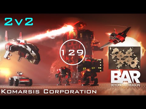 Видео: BAR[129]: Что полезнее... союзник или табун тагов?