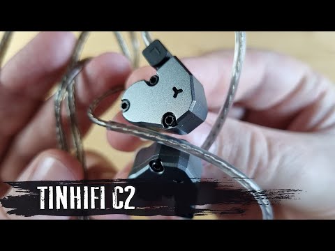 Видео: Обзор TinHiFi C2 Mech Warrior: быстрые динамические наушники