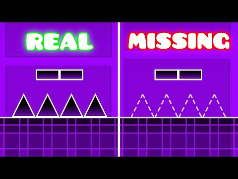 Видео: Можете ли вы угадать, чего не хватает на этом уровне?