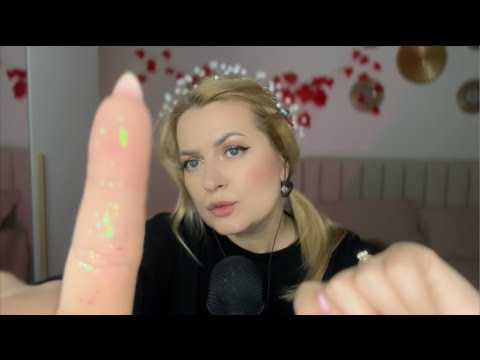 Видео: ASMR шепот до мурашек / стрим для сна ♥️