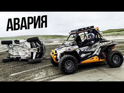 Видео: АВАРИЯ на берегу Кольского полуострова. Аникеев остров. Часть 3