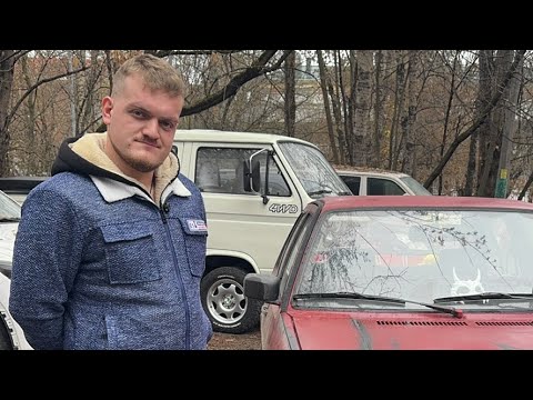 Видео: Тактильный музей в прямом эфире Vlad MFERSER