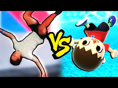 Видео: Делаем крутые движения в реальной жизни с Little Z