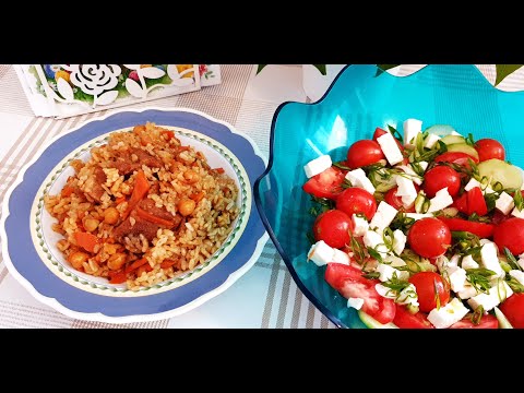 Видео: Вкусный ароматный плов!