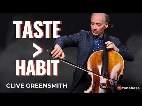 Видео: Искусство изысканного виолончельного вибрато (при участии Клайва Гринсмита)