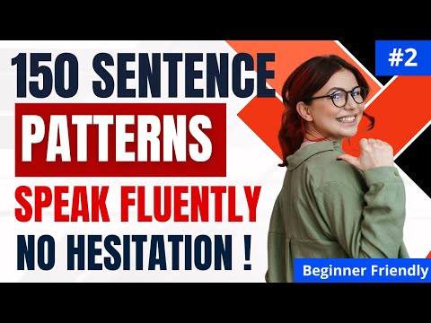 Видео: МОДЕЛИ ПРЕДЛОЖЕНИЙ ДЛЯ РАЗГОВОРНОГО АНГЛИЙСКОГО ЯЗЫКА: Практикуйте эти английские модели, чтобы г...