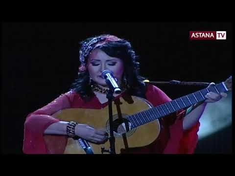 Видео: Гауһар Әлімбекова - Анаға сағыныш