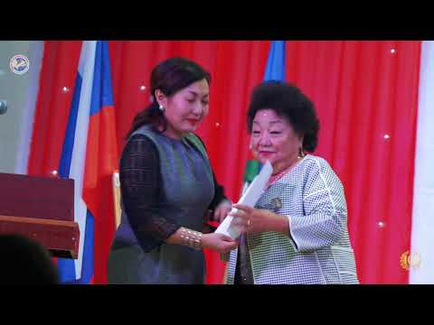 Видео: Юбилейный ролик Ботулинский СОШ 100 лет, Верхневилюйский улус, село Ботулу