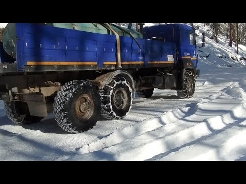 Видео: Обзор бескапотного Урала