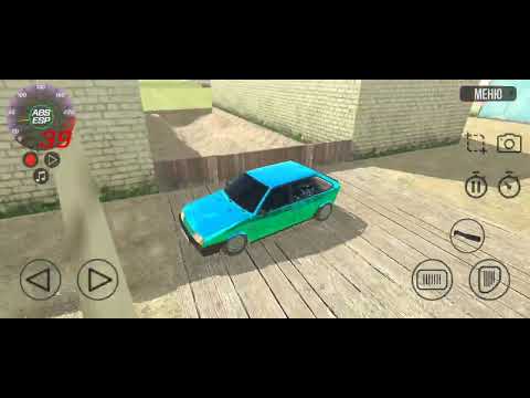 Видео: Перекуп  ваз краштест  