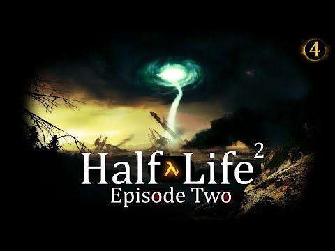 Видео: Прохождение игры Half-Life 2: Episode Two (Период полураспада 2: Второй эпизод) серия 4