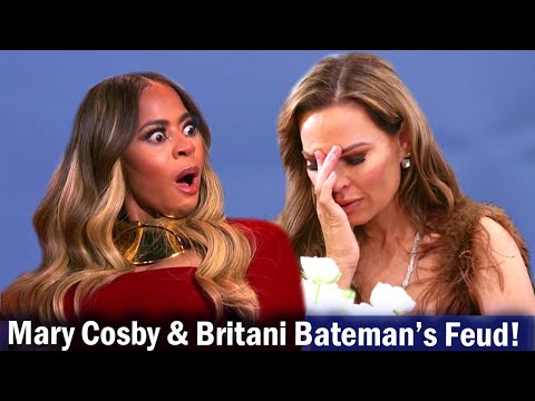 Видео: Шокирующие новости! Мэри Косби разоблачает фальшивую сторону Британи Бейтман — то, что не показал...