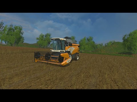 Видео: FS15-Заедем в Бухалово-#1-Стрим