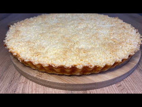 Видео: Творожный пирог. Легко и вкусно. Казакша рецепт.
