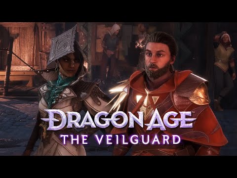 Видео: Ролевая игра /Dragon Age: The Veilguard