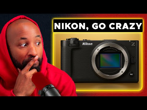 Видео: Смелый шаг Nikon: смогут ли они превзойти Sony и Canon?