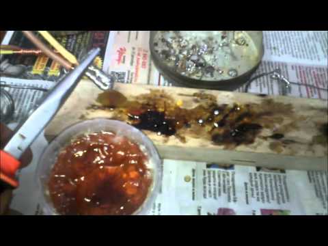 Видео: Попадает или нет припой под бандаж скрутки?Видеоответ.