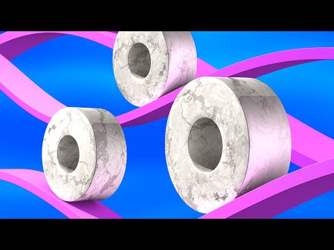 Видео: Зацикленная анимация в Синема 4д | Loop animation in Cinema 4D | C4D tutorial