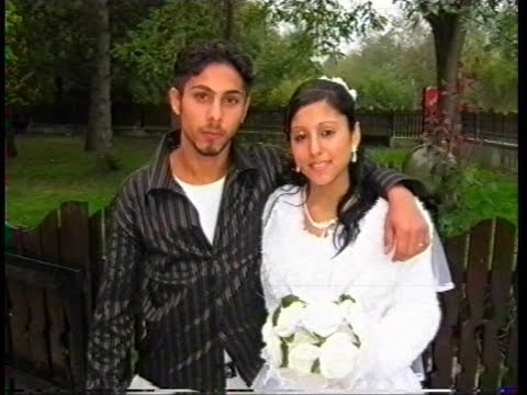 Видео: СВАТБАТА на ИВЕЛИН и СНЕЖАНА от с. Старо оряхово – 26.10.2008 г.